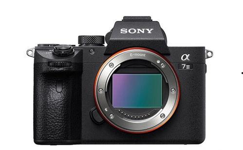 最新爆料索尼a7m,颠覆摄影新纪元，全画幅微单的革新之作
